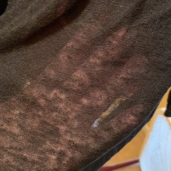 Stefanel Ribbon bow detailed T-shirt with long sleeves - Picture 11 of 12